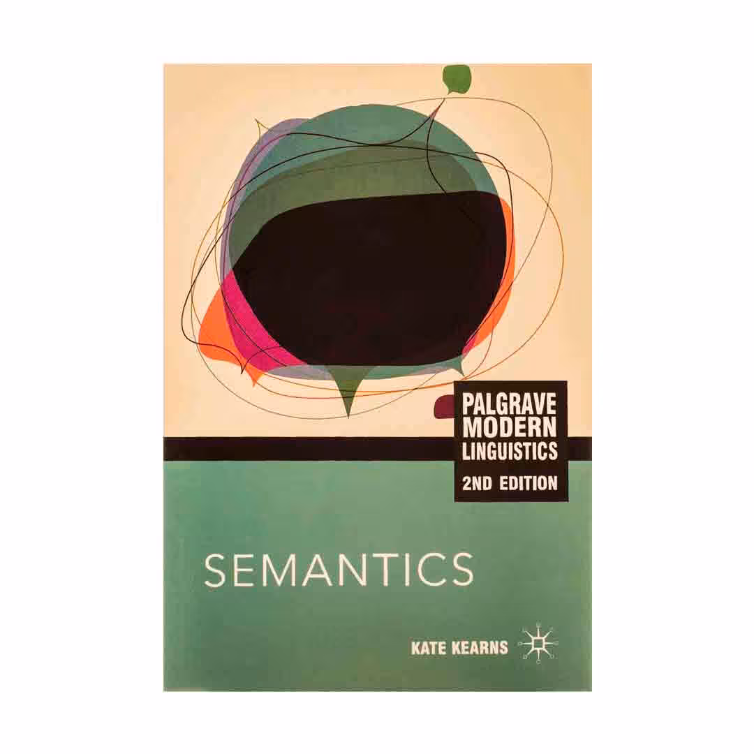 Semantics second edition
