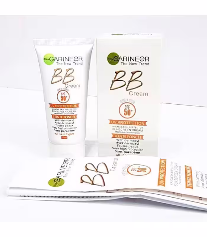 ضد آفتاب گارنیر SPF50 garineer