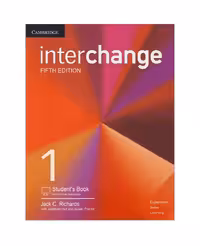 اینترچنج یک ویرایش پنجم Interchange 1 5th Edition