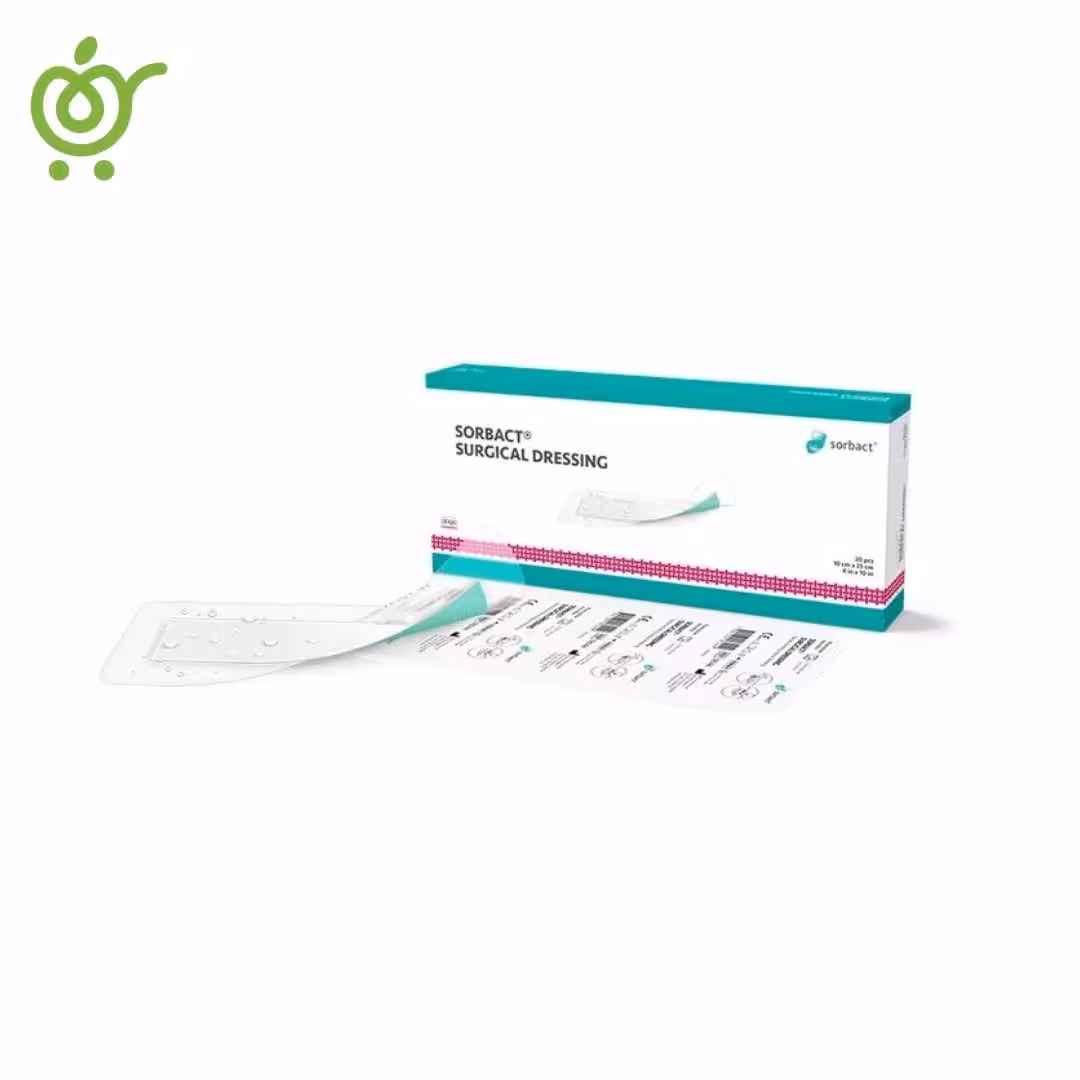 سوربکت سرجیکال درسینگ Sorbact SURGICAL DERESSING