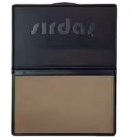 استامپ مهر بزرگ  برند سیرداش ترکیه همراه دو عدد جوهر ترکیه ای