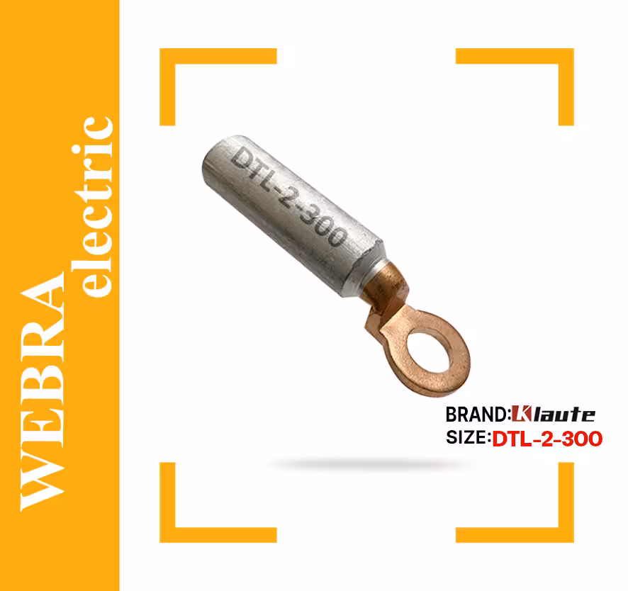 کابلشو بیمتال کلوته سایز 300 DTL-2-300