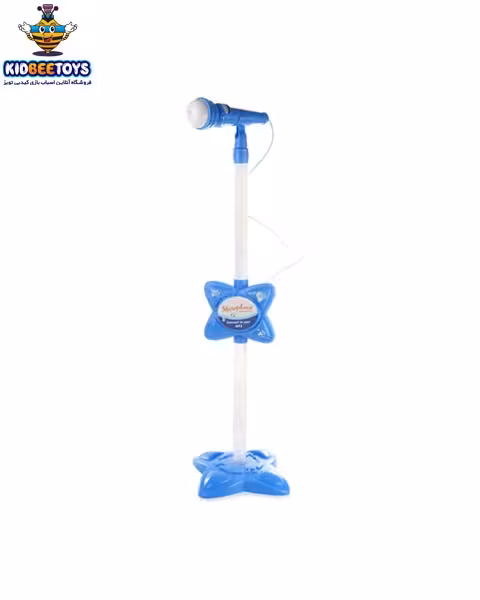 میکروفن پایه دار موزیکال