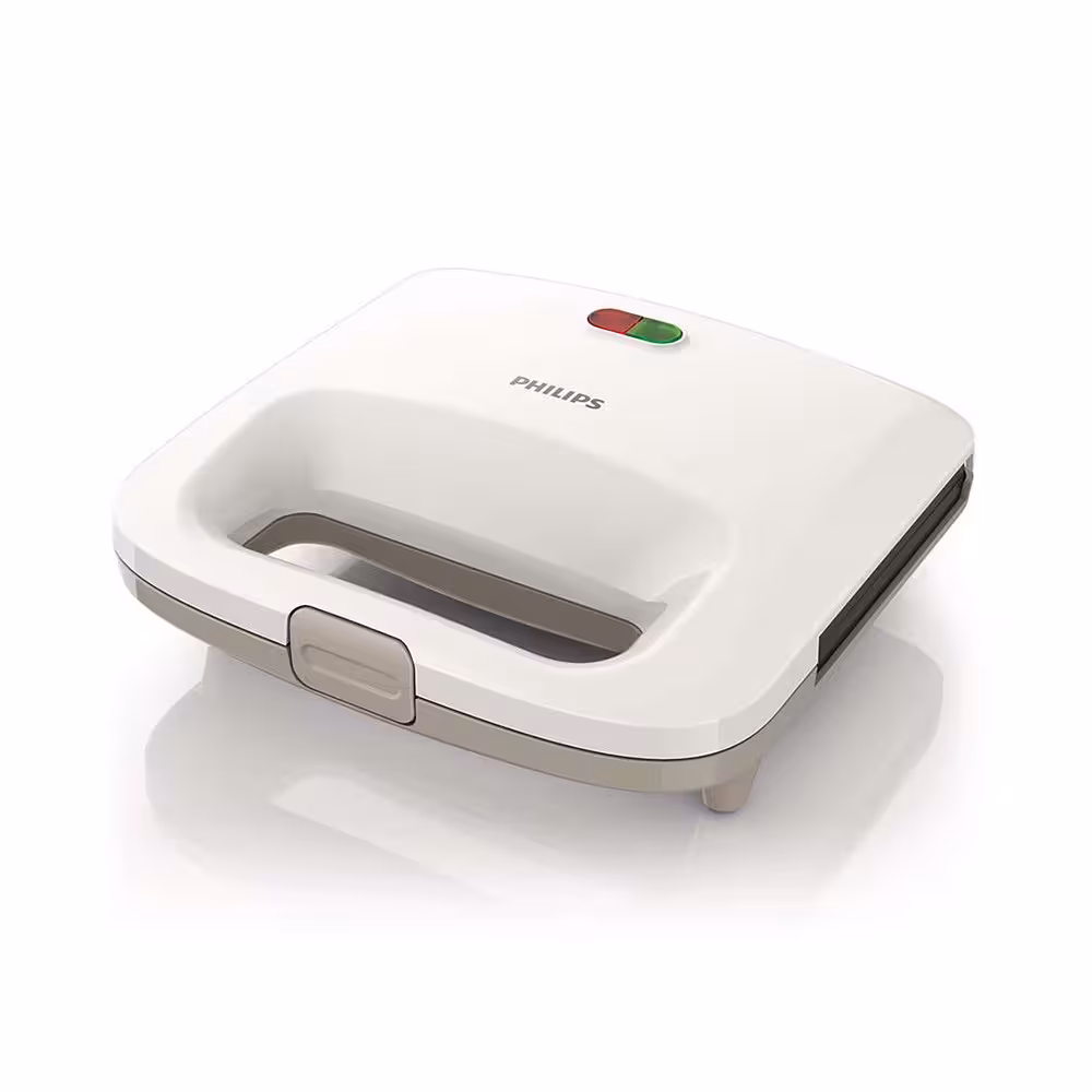 ساندویچ ساز 2 خونه فیلیپس مدل Philips HD2393 Sandwich Maker