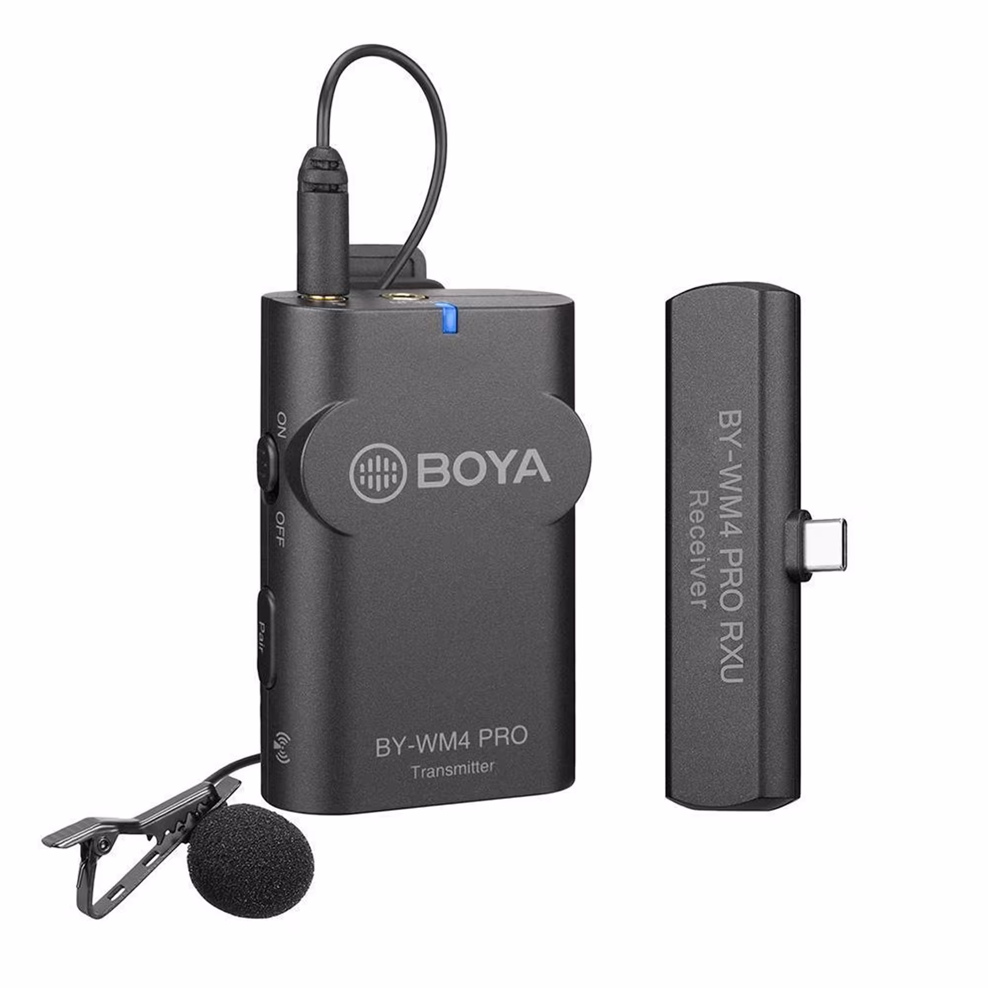 میکروفون بویا Microphone BOYA BY-WM4 PRO-K5