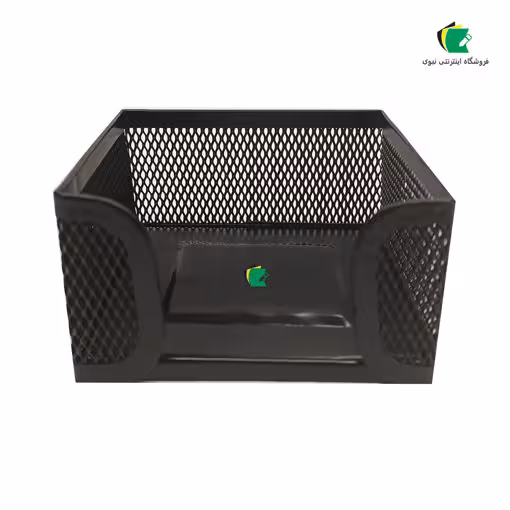 جای کاغذ یادداشت رومیزی مناسب جا کاغذی و کارت ویزیت