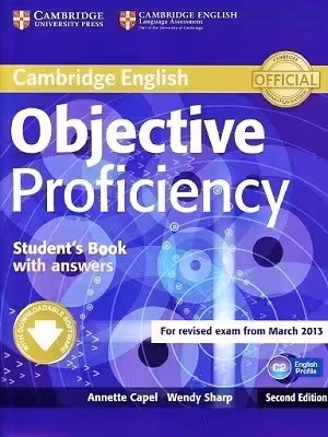کتاب Objective Proficiency ( کتاب اصلی کتاب کار CD )