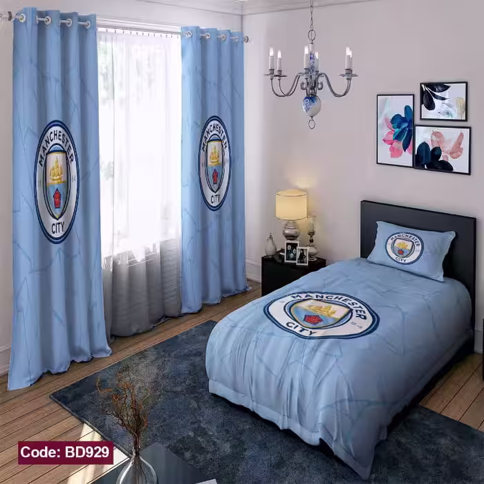 روتختی منچستر سیتی کد BD929
