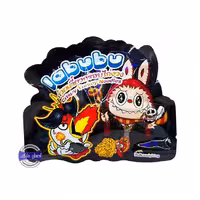 چیپس نودل بولداگ طرح لبوبو