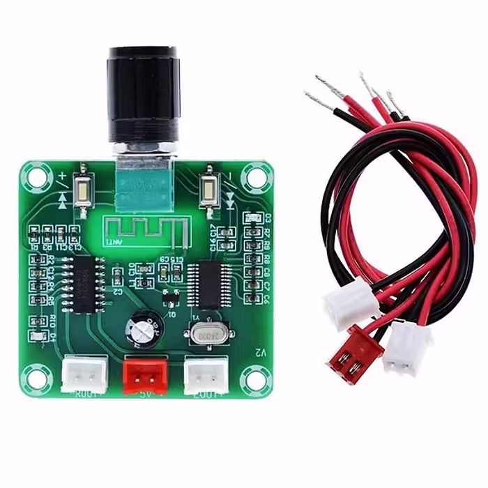 ماژول XH-A158 آمپلی فایر PAM8403 بلوتوث دار
