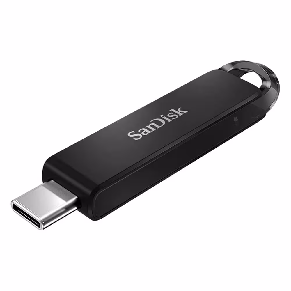 فلش مموری سن دیسک SanDisk Ultra Type-C 64GB
