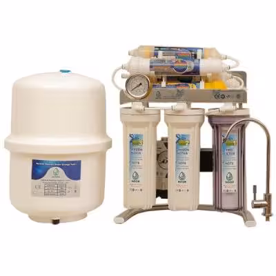 دستگاه تصفیه آب مدل A CHROME M800