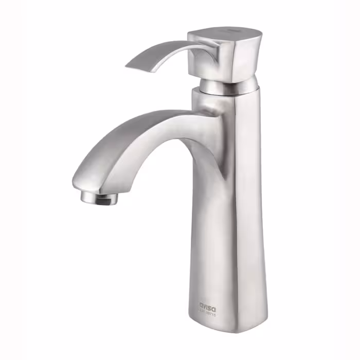 شیر روشویی آویسا مدل پارلا کروم