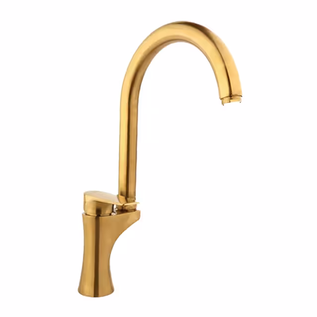 شیر ظرفشویی راسان مدل آتیس طلا مات