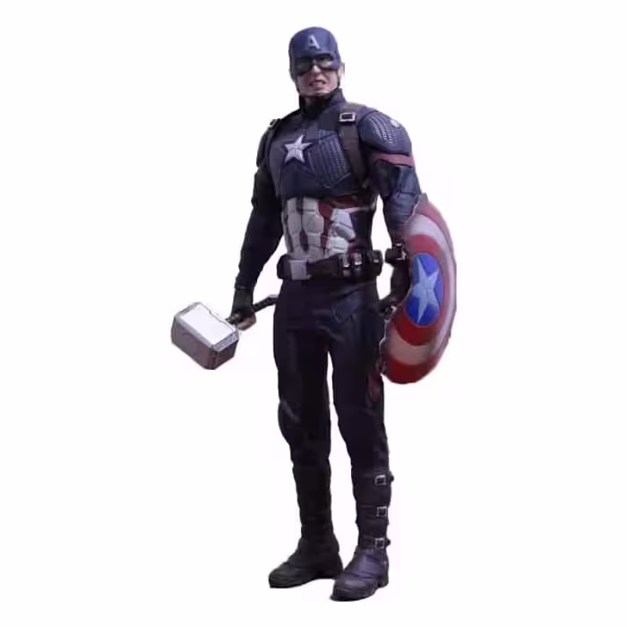 فیگور کاپیتان آمریکا (Captain America) برند امپایر تویز