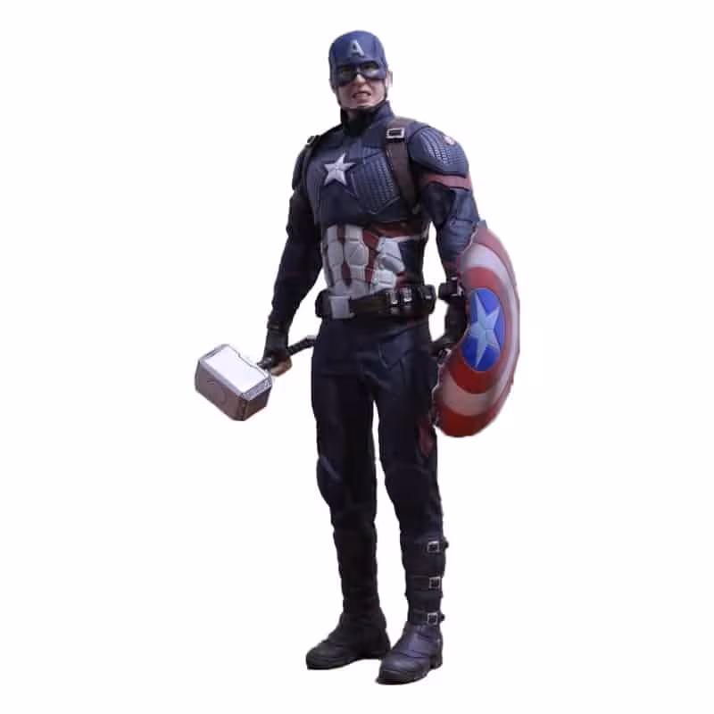 فیگور کاپیتان آمریکا (Captain America) برند امپایر تویز