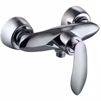 شیر توالت اوج مدل الگانت کروم مات