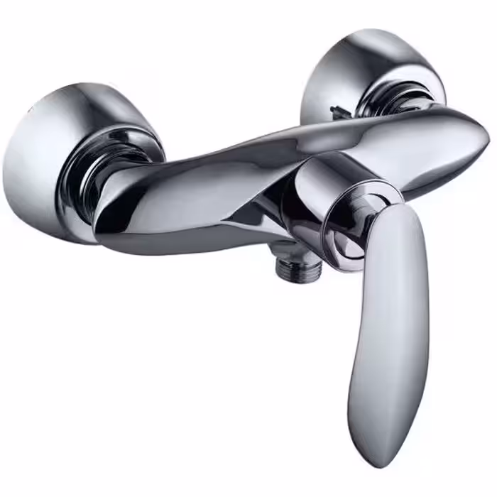 شیر توالت اوج مدل الگانت کروم مات