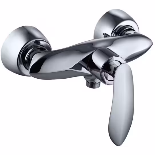 شیر توالت اوج مدل الگانت کروم مات