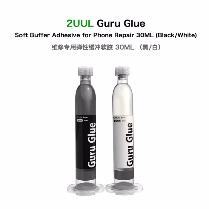 چسب تخصصی آب بندی (ضد آب) 2UUL GURU GLUE