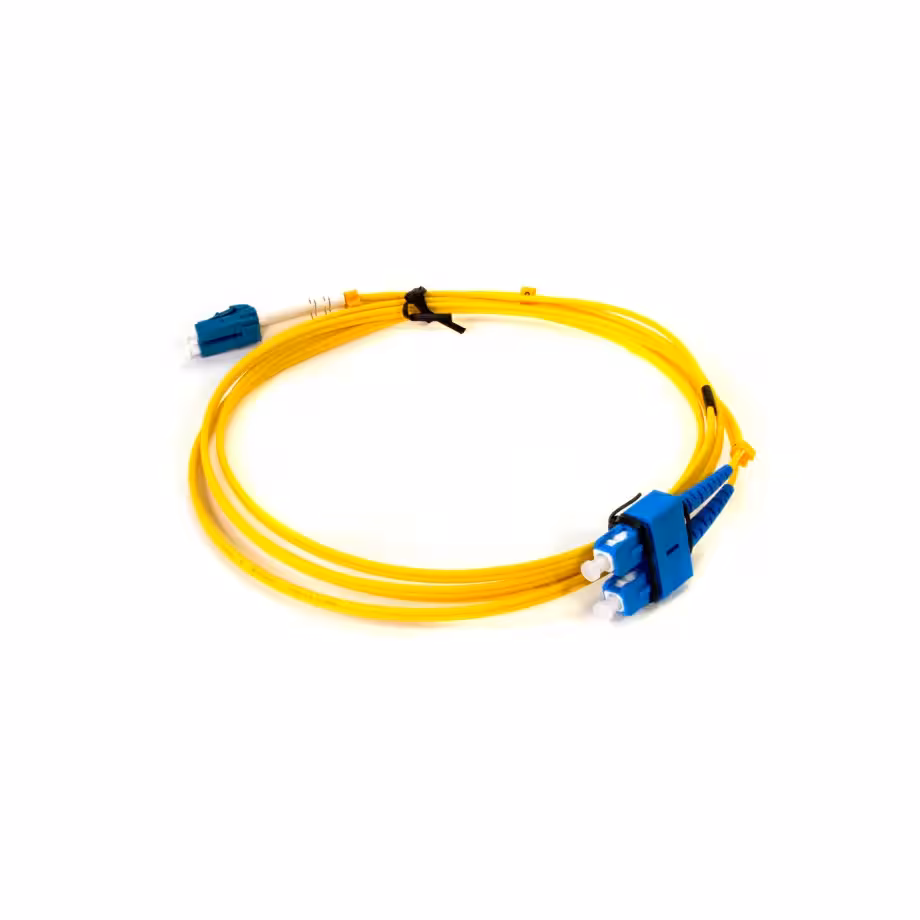 PATCH CORD LC-SC SM 2M