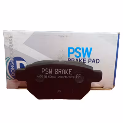 لنت ترمز عقب PSW ام وی ام (X-55)