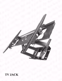 پایه دیواری تلویزیون 55 تا 85 اینچ مدل W6 تی وی جک