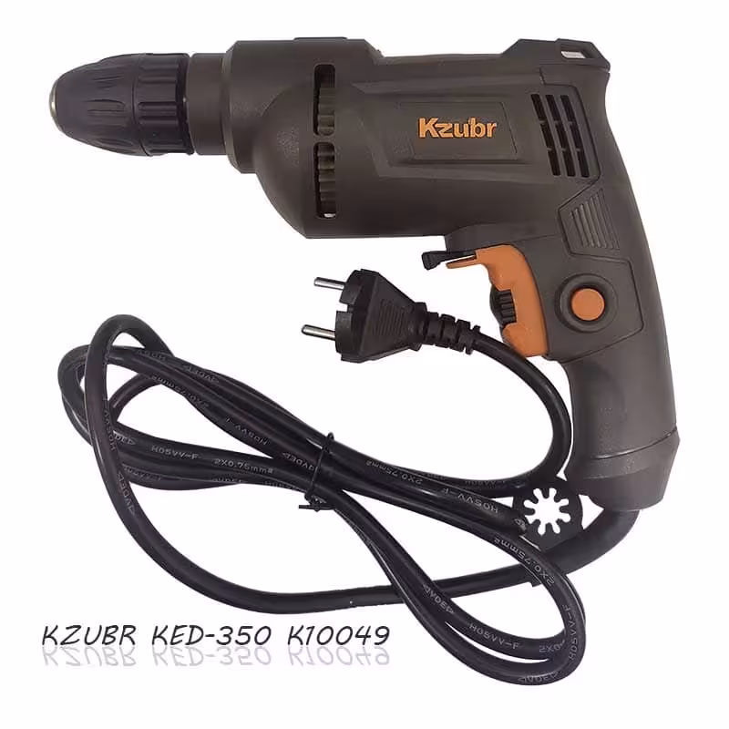 دریل برقی زوبر KED-350 K10049