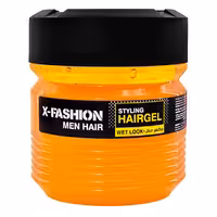 ژل مو ایکس فشن ویت لاک حجم 1000 میلی