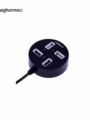 هاب 4پورت USB ایکس پی پروداکت مدل XP-H813B