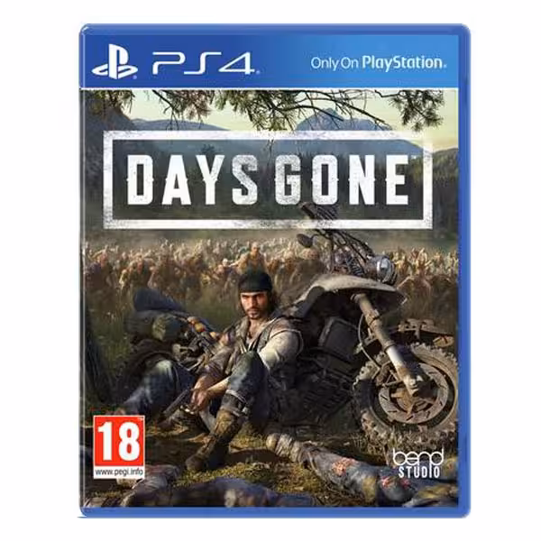 بازی Days Gone برای PS4