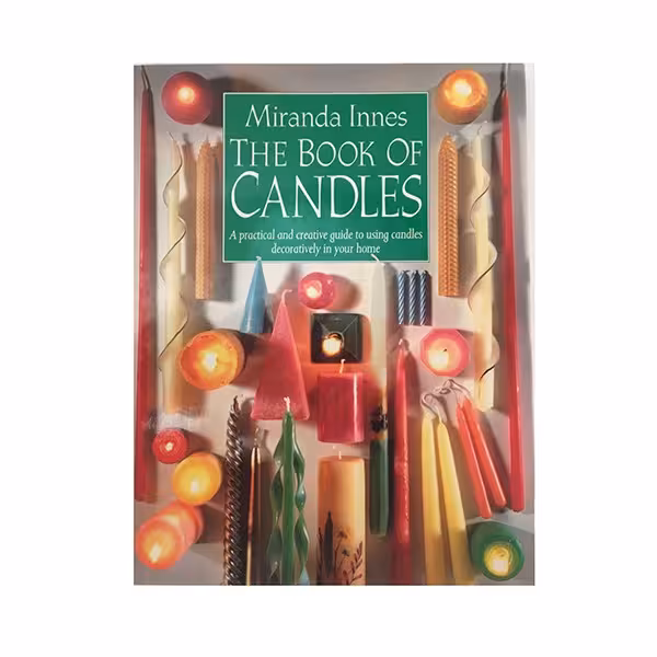 The Book of CANDLES