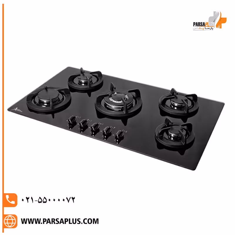 اجاق گاز شیشه ای اخوان مدل G24-HE