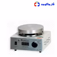 هات پلیت مگنت دیجیتال بهسان مدل HT206