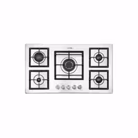 اجاق گاز توکار استیل ایلیا استیل مدل S 514