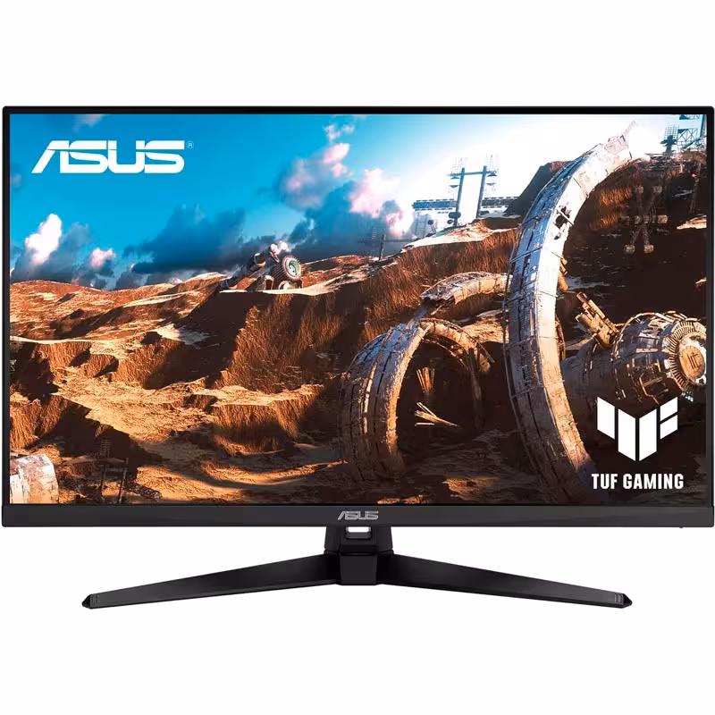 مانیتور گیمینگ ایسوس مدل TUF Gaming VG32AQA1A سایز 32 اینچ