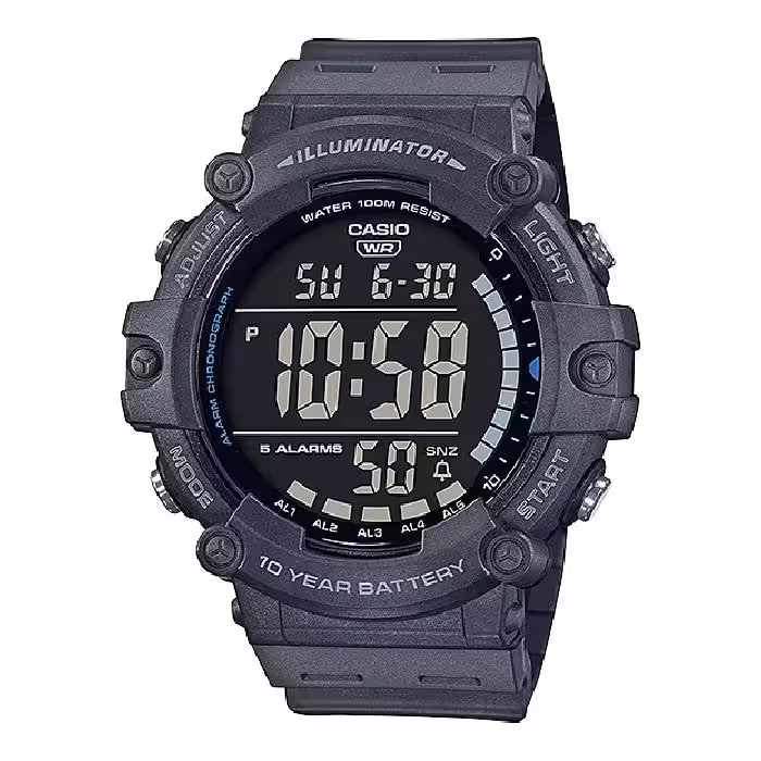 ساعت اسپرت کاسیو مدل AE-1500WH-8BVDF