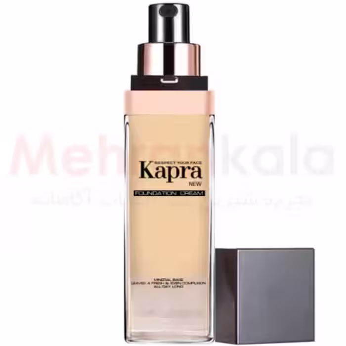 کرم پودر کاپرا مدل Mineral Base شماره 300 حجم 30 ميلی ليتر