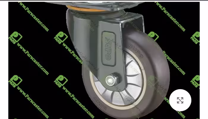 چرخ سوپو 10 گردان با ورق 3 و بلبرینگ بهتر محصول جدید چرخش آریا ( برای استعلام قیمت تماس بگیرید)