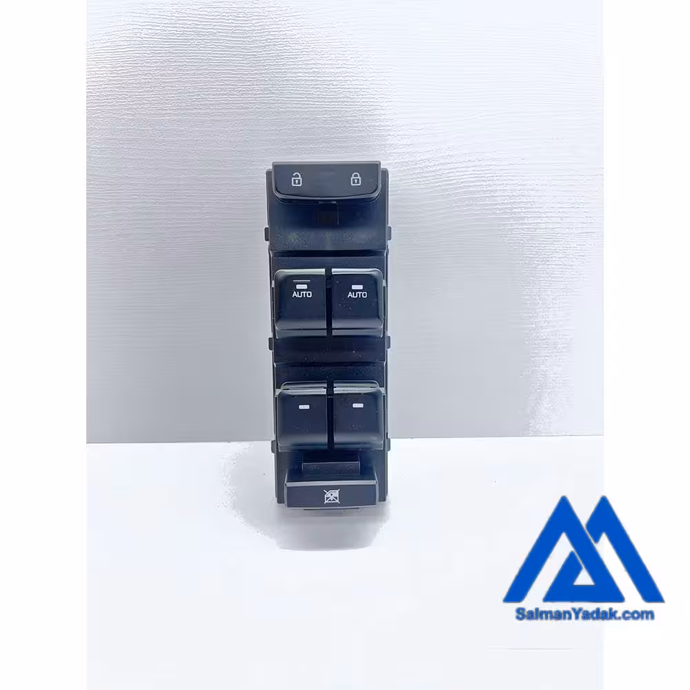 کلید مادر شیشه بالابر هیوندا سوناتا 93570C1000