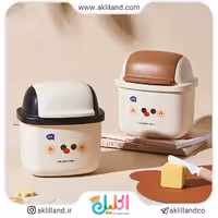 سطل زباله رومیزی دلقک کلاهدار