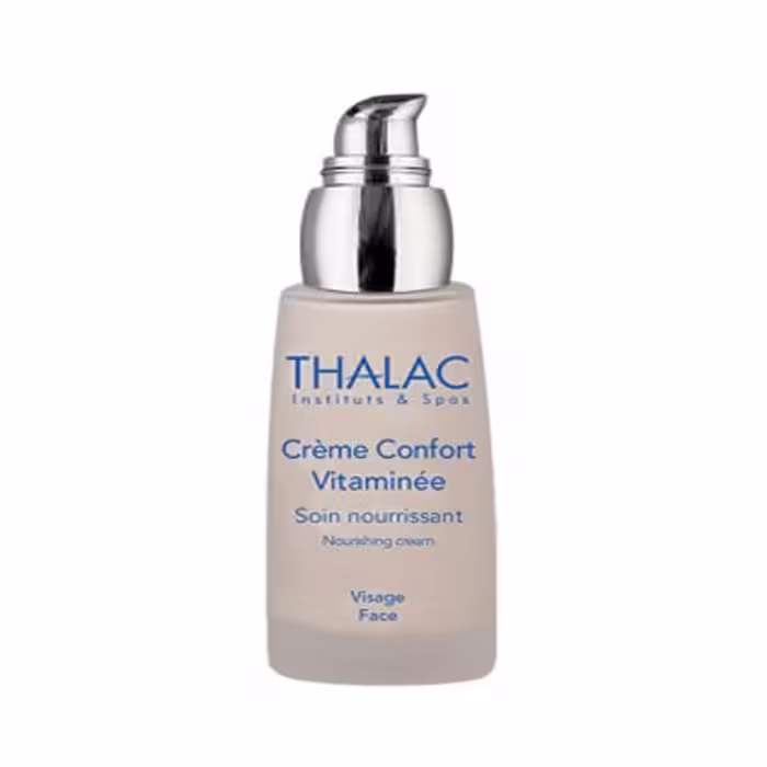 کرم ویتامینه تالاک حجم 50 میل  Thalac Moisturising Vitamin Cream-Face
