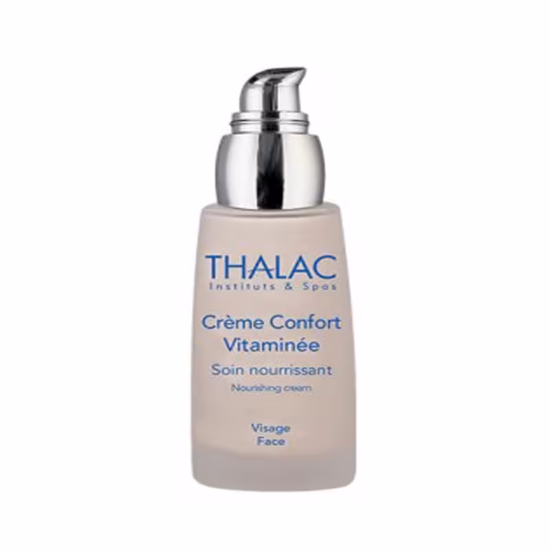 کرم ویتامینه تالاک حجم 50 میل  Thalac Moisturising Vitamin Cream-Face