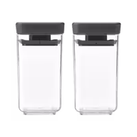جا ادویه 2 عددی اکرولیک برابانتیا brabantia