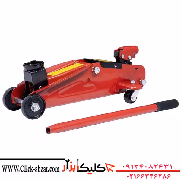 جک سوسماری 2 تن دسته گردان رابین RBN-2/5