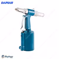 پرچ کن صنعتی بادی دامار مدل DAMAR DM6015