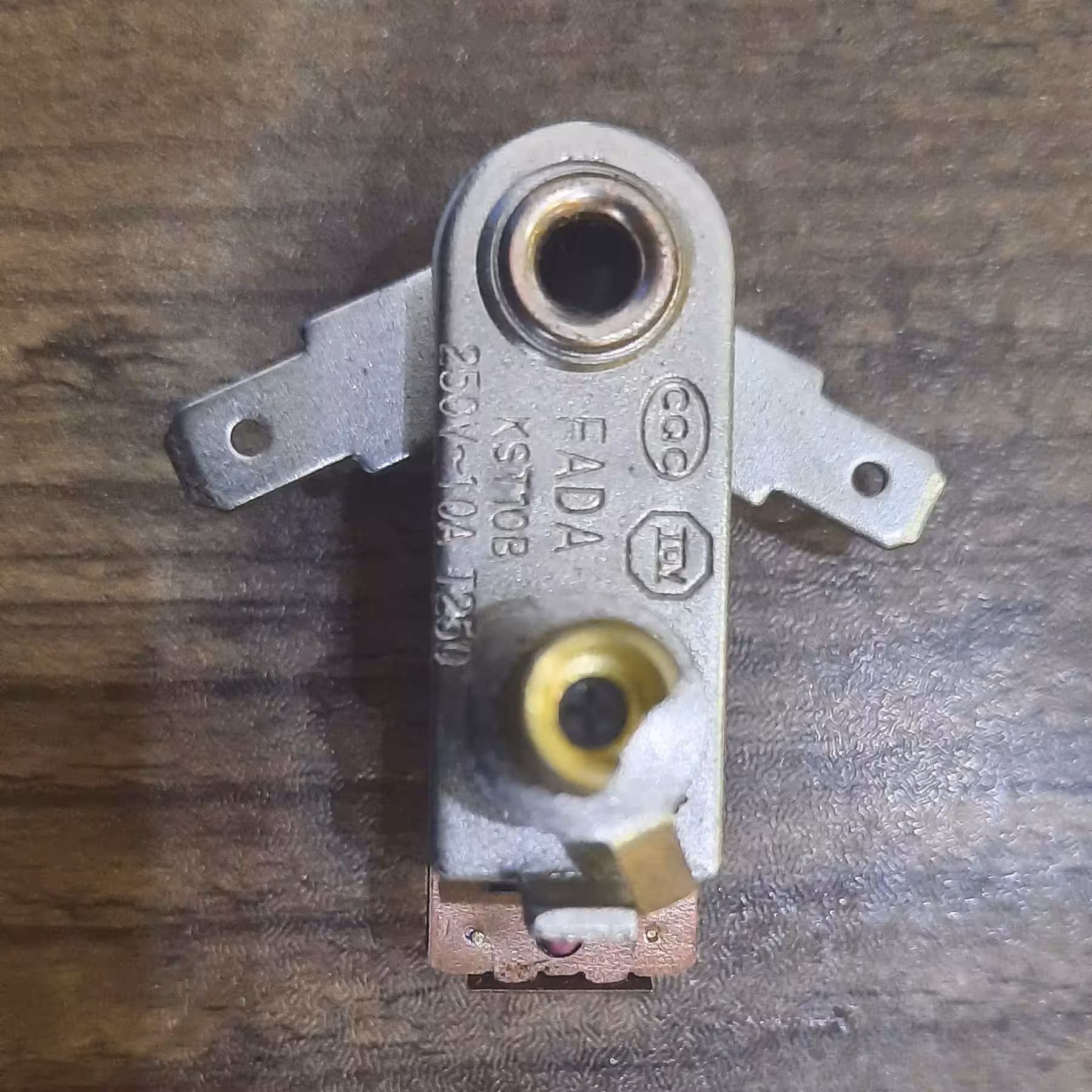 ترموستات کد2