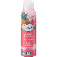 اسپری دئودورانت زنانه باله آ آلومینیوم مدل سوییت سان شاین Balea Sweet Sunshine