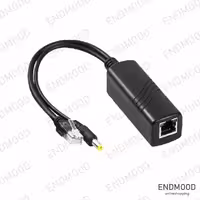 اسپلیتر PoE اچ آر یو آی HR-AF-PD12D