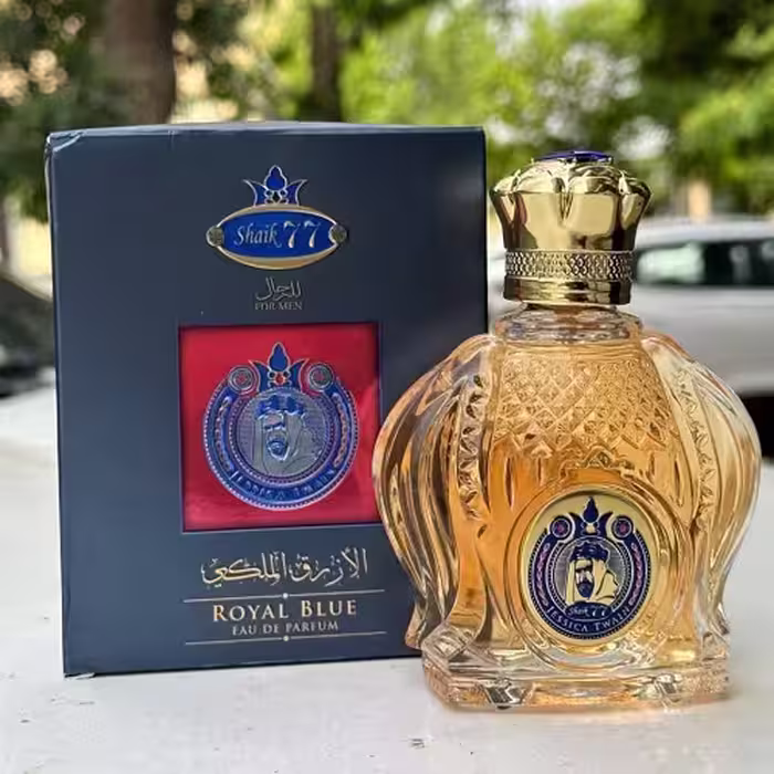 عطر ادکلن شیخ کلاسیک شماره 77 جسیکا تویین | Shaik Opulent Classic No 77 Jessica Twain حجم 100 میل(شرکتی)